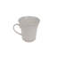 Leena Porcelain Teacup and Saucer