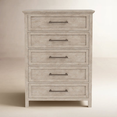 Walter 40" Oak Dresser
