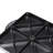 Nordic Ware 9.5" Square Non-Stick Aluminized Cakelet Pan