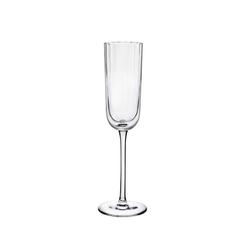 Neo Handmade Crystal Flute