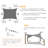 6'x9' Customize Rectangle Sun Shade Sail-88753982