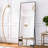 Shatterproof Aluminum Rectangle Full Length Mirror with Stand - Basics by Wayfair™-416300871-416300879