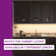 Inlight 3 Colour Levels LED 48" Under Cabinet Light Bar