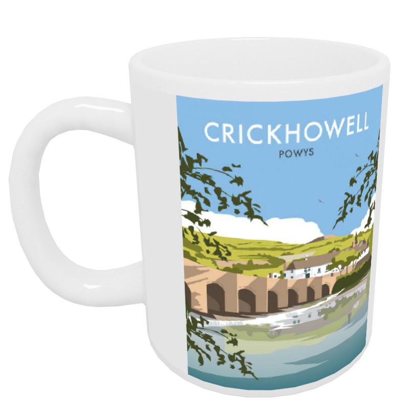 Epps Earthenware Coffee Mug