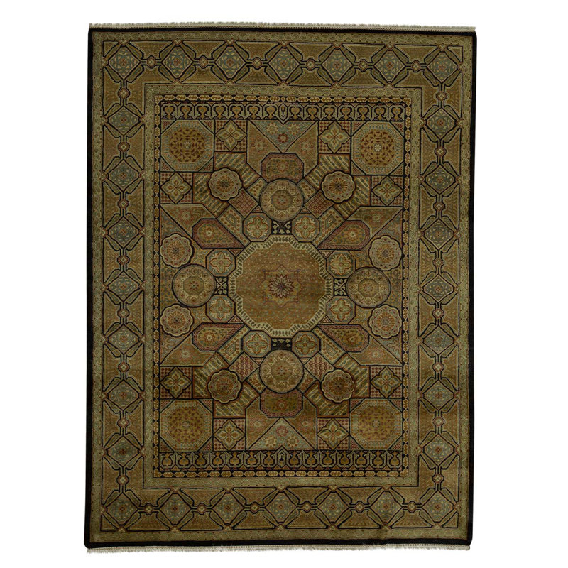 One-of-a-Kind 9' X 12' Area Rug