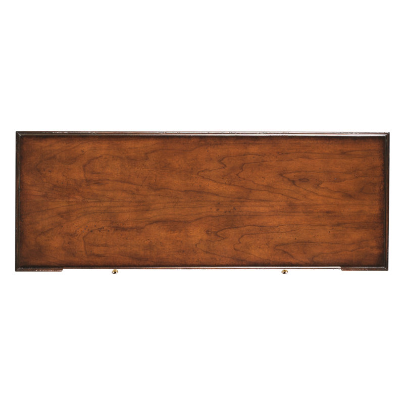 Marseille 32'' W Console Table, Bordeaux