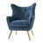 Slate-blue Velvet