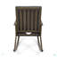 Chaise berçante moderne et confortable, chaise berçante en bois-232965584