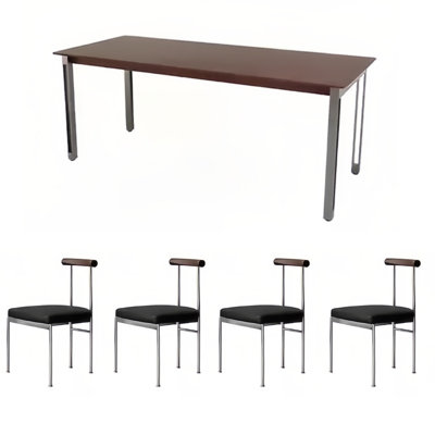 Table de salle à manger simple Home