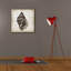 «Shell 2» par Erin Clark, art mural sur toile, 26 po x 26 po