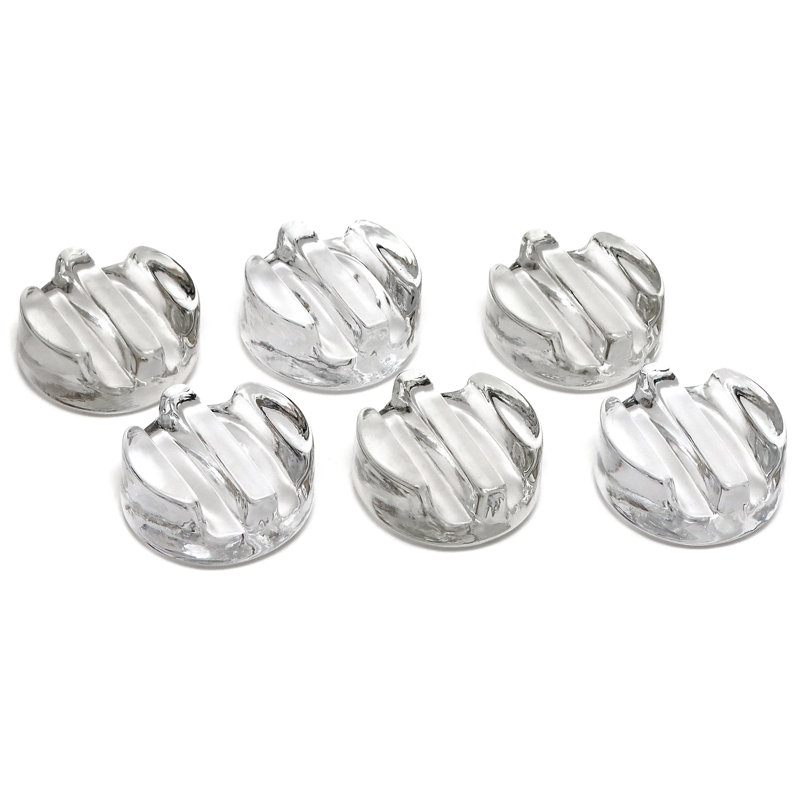 Ensemble de pots Mason 6 pièces