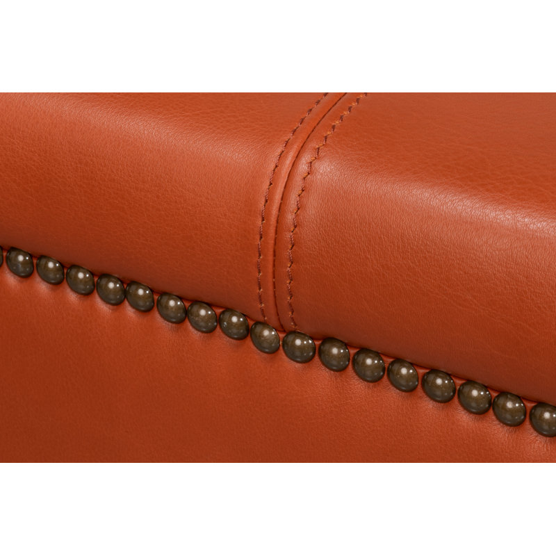 Streetman Square Ottoman