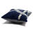  Ship Wheel Square Pillow Cover & Insert