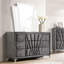 Commode double l 9 po Weybridge