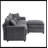 3 - Piece Upholstered Sectional-352809769
