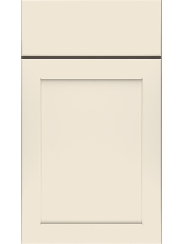 Dwelling Essentials Winterhaven Door Sample, Malt