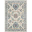 Tapis oriental turquoise / bleu foncé Wootton-2059189793