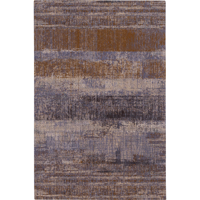 Layers Striped Area Rug, Rectangle 100 x 180cm