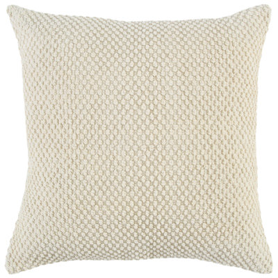 Saskia Embroidered Throw Pillow