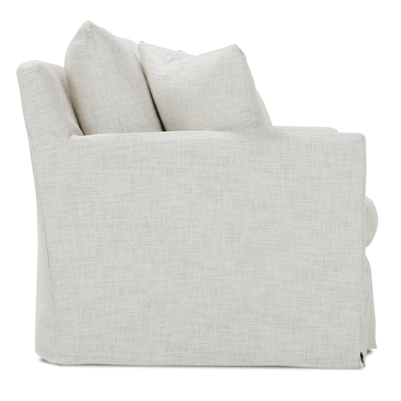 Lilah 89" Slip Sofa Bench Cushion