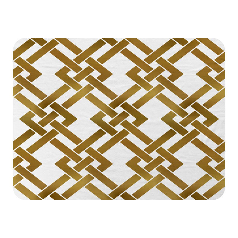 Rabideau Quilted Throw Blanket