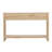 Spahn 130.5cm Unfinished Console Table-17413730