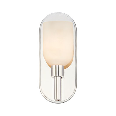 Lucian 1 - Light Bath Sconce