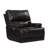 Adlan 41" Top Grain Leather Cordless Power Recliner with Adjustable Headrest - Powered By Freemotion Arms Two Pack-98419994