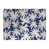 Navy Floral