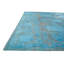 Tapis bleu Jose