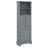 Storage Cabinets With 3 Drawers & Adjustable Shelf Ideal For Small Tall-20256060