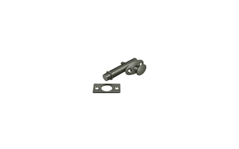 Hardware, Brushed Nickel