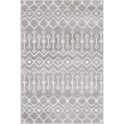 Moroccan Area Rug