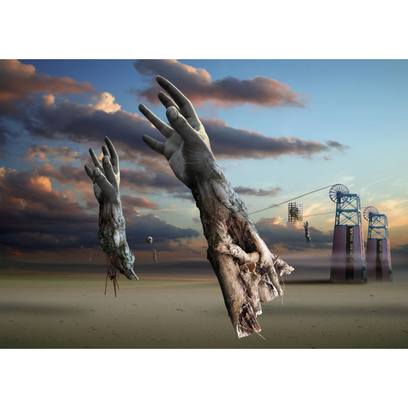 Wrapped Canvas Print, 50.8 cm H x 76.2 cm W
