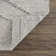 Helmsley Geometric Outdoor Gray Area Rug