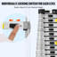 13 - Step Aluminum Folding Extension Ladder-1720575477-1720575475