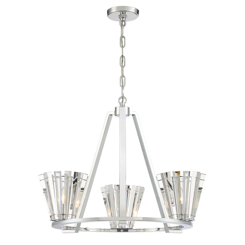 Lustre 3lt, chrome