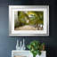 Tropical Walkway, reproduction d'art encadrée-1105344650-1105344653