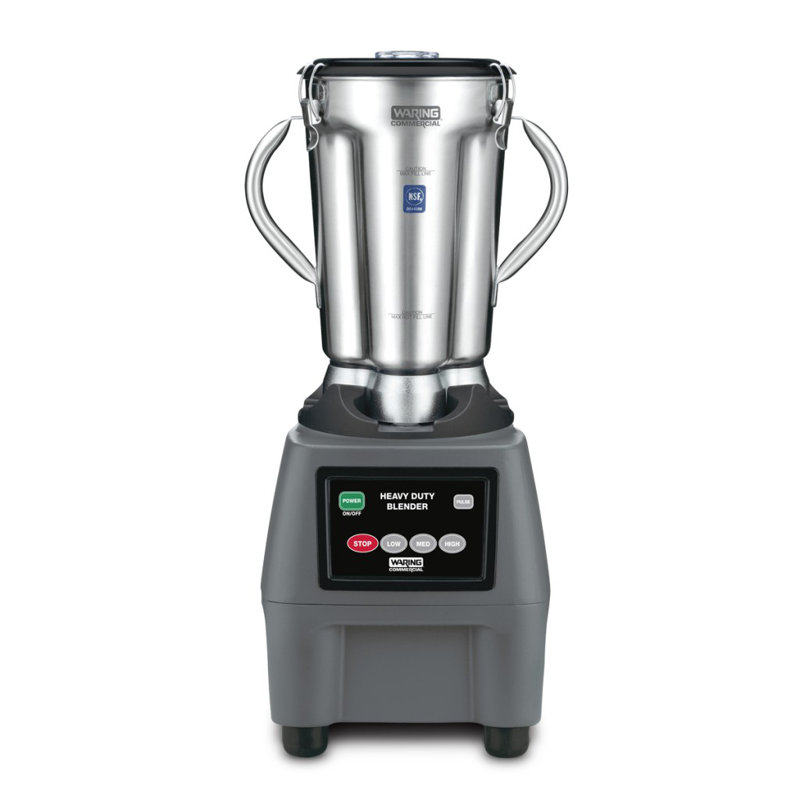 Waring 3 Speed Countertop Blender, Black