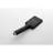 Matte Black Shower System For Stylish Bathrooms: Head, Hand Shower, Slide Bar, Bodysprays, Arm, Hose, Valve Trim Bathroom Shower: Trim, Head-122402432