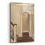 Art mural en verre Epic Art «Interior Door Study 1» par Ethan Harper, 12 po x 16 po