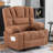 Dekin Upholstered Recliner-10097725