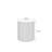 Silva 20" Fluted Round End Table, Fully Assembled-313745793