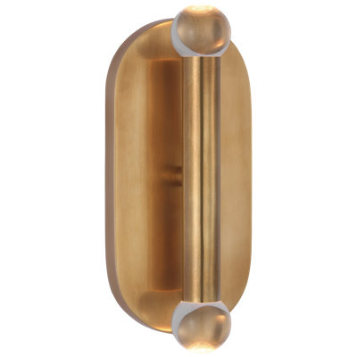Rousseau 2 - Light LED Bath Bar