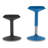 Height-Adjustable Classroom Backless Active Motion Stool with Padded Seat-60816660-60816661