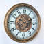 Metal Wall Clock