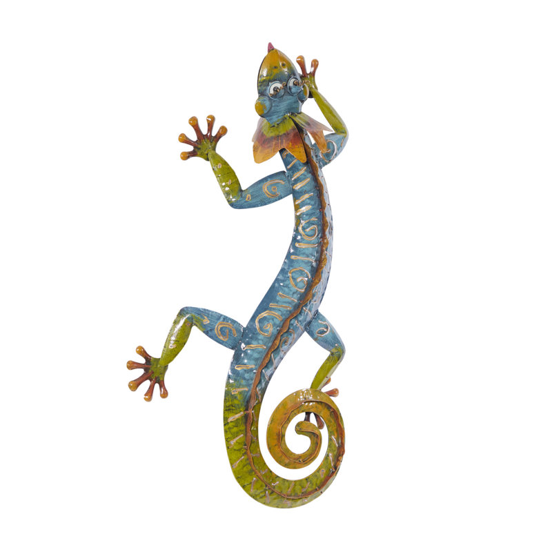 Décoration murale Hartig Gecko