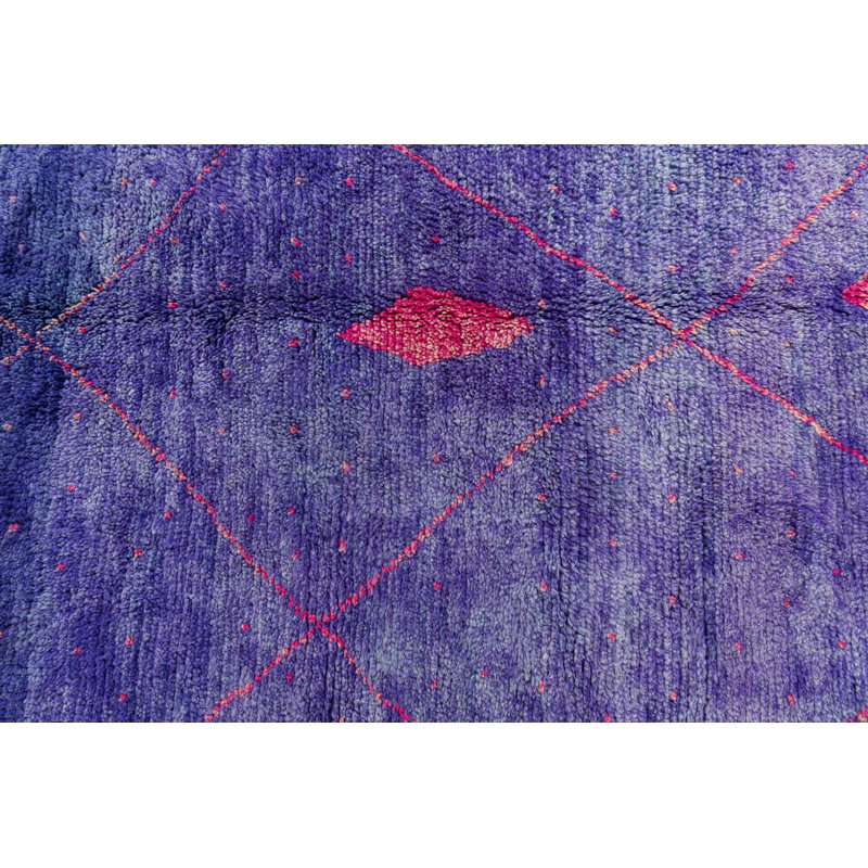 Jared Purple Rug