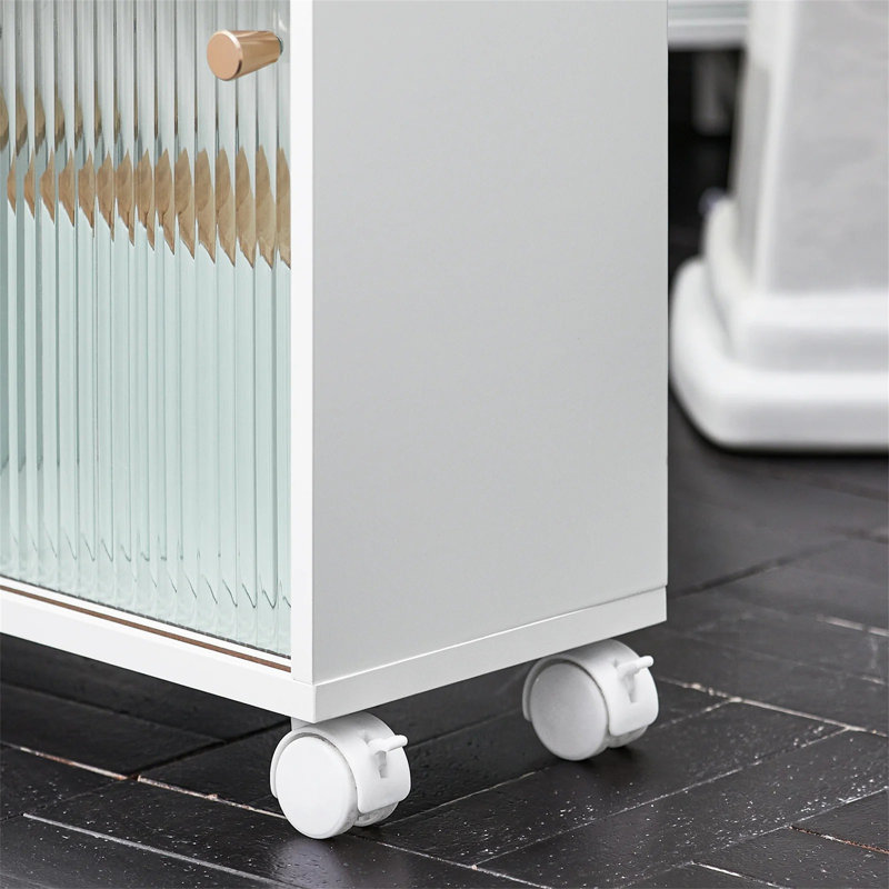 Free Standing Toilet Paper Holder