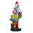 Kurt Adler Wooden Nutcrackers, Nightmare Before Christmas Jack Skellington, 10in